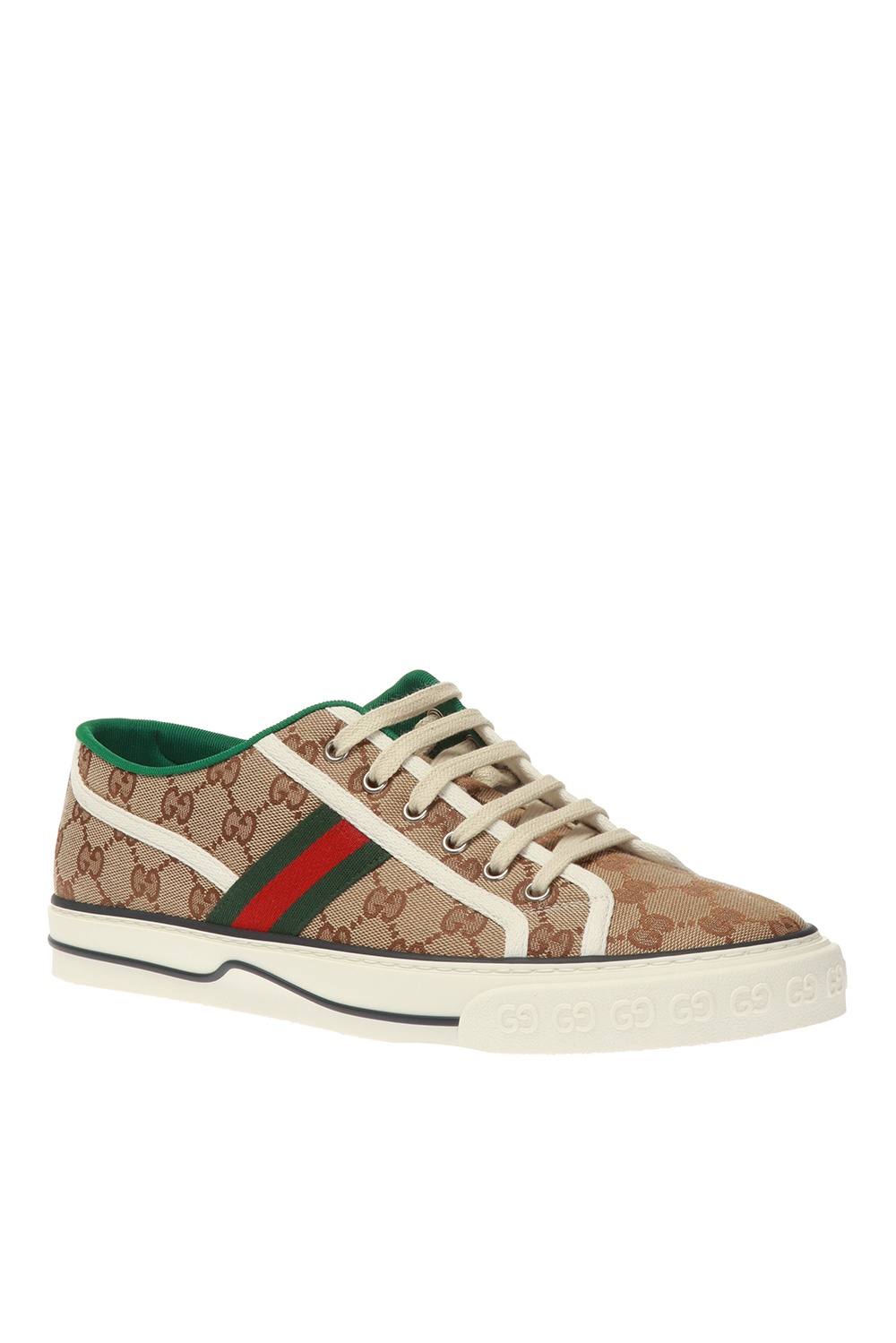gucci sterling 'Tennis' sneakers